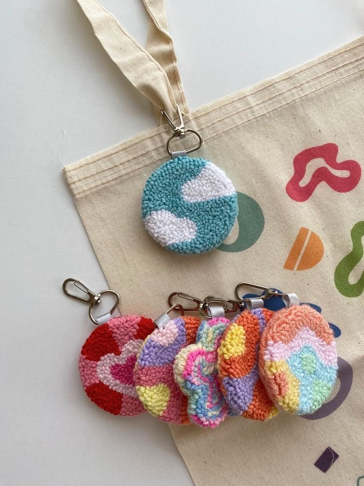 porte clefs