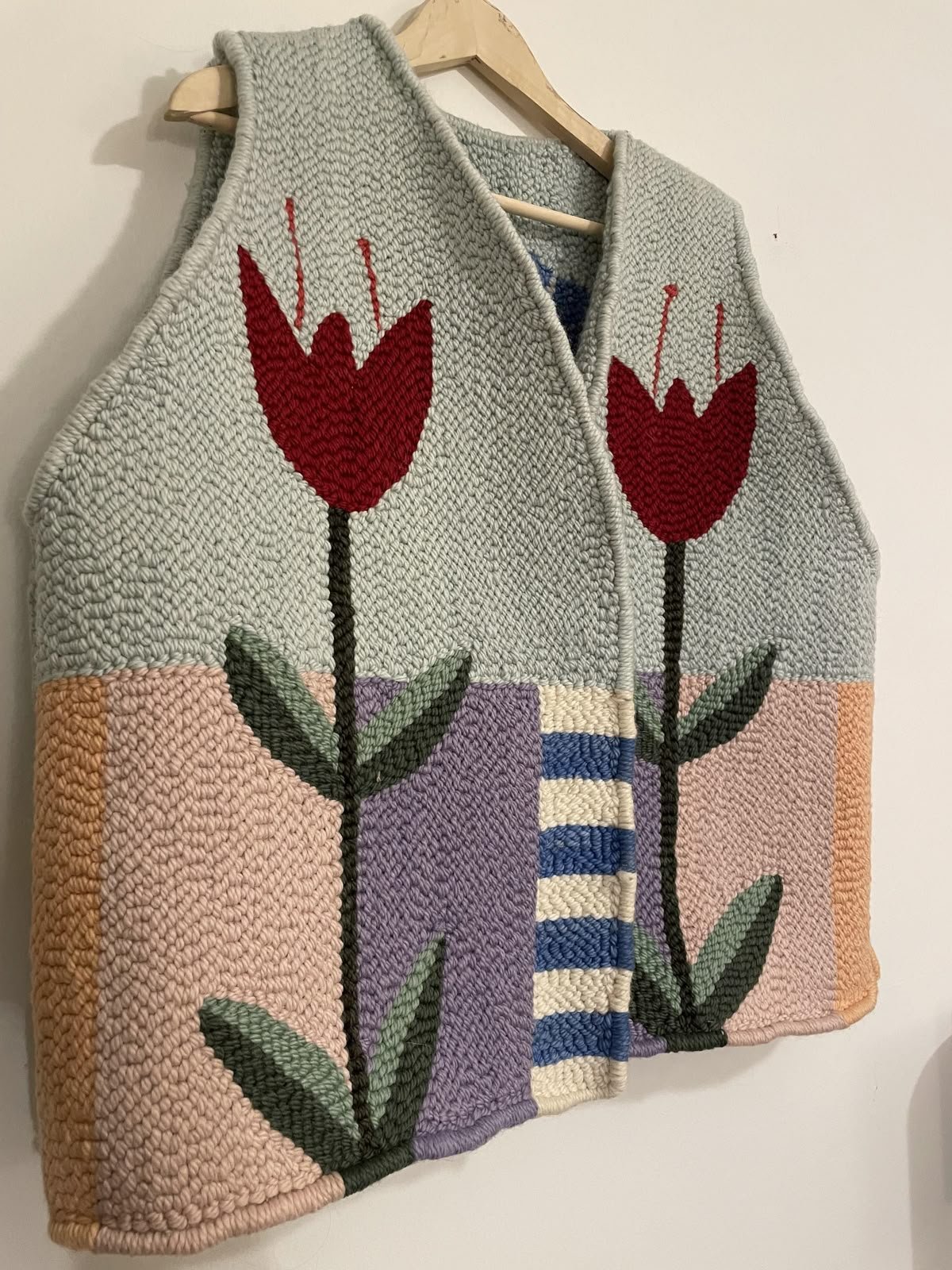 veste artistique